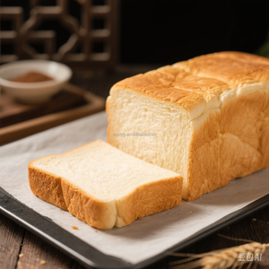 Molde para pan <span class=keywords><strong>Pullman</strong></span> rectangular XLT con tapa, caja de molde para pan tostado de acero de aluminio, caja para hornear panadería comercial de varios tamaños, Pan-900g - Product Image 2