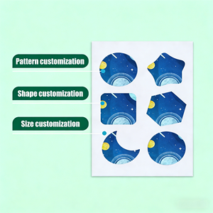 Koyo Tidur Lavender Alami Hipoalergenik dengan Daya Rekat Kuat untuk Dewasa, Menghilangkan Kelelahan, Meningkatkan Kualitas Tidur - Product Image 5