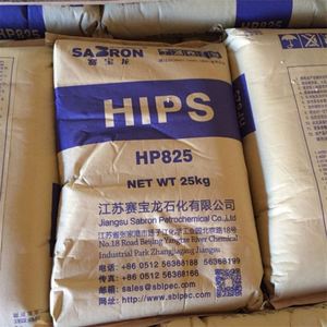 Venta caliente HIPS HP825 Poliestireno de alto impacto HIPS Resina PS HIPS Gránulos para moldeo por inyección - Product Image 2