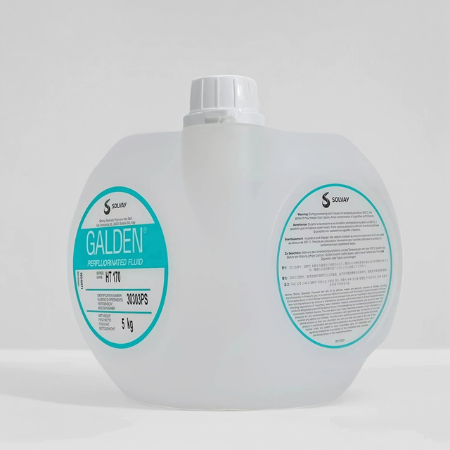 GALDEN HT170 Coolant/Heat Transfer Fluid Perfluoropolyether Fluorooil 1KG Solvay CAS 12321 for Woodworking Transportation