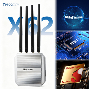 Yeacomm NR630 SDX75 SDX62 Módem <span class=keywords><strong>5G</strong></span> en Modo Puente, <span class=keywords><strong>Router</strong></span> Inalámbrico CPE para Exteriores con Ranura para Tarjeta SIM, Cambio de IMEI, VPN, Versión Global - Product Image 2