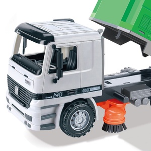 <span class=keywords><strong>Giocattolo</strong></span> <span class=keywords><strong>Camion</strong></span> della <span class=keywords><strong>Spazzatura</strong></span> per Ingegneria Urbana, <span class=keywords><strong>Giocattolo</strong></span> <span class=keywords><strong>Camion</strong></span> Spazzatrice Stradale, Auto <span class=keywords><strong>Camion</strong></span> della <span class=keywords><strong>Spazzatura</strong></span> - Product Image 3