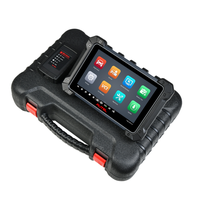 Escáner de Diagnóstico de Motor Autel Original Actualizado MK908 II, Herramienta de Escaneo Bidireccional Avanzada para Codificación de ECU, Más de 40 Servicios