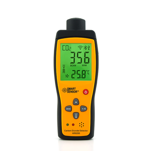 Detector de Dióxido de Carbono SMART SENSOR AR8200, Medidor Portátil de CO2, Medidor de Concentración de Gases - Product Image 5