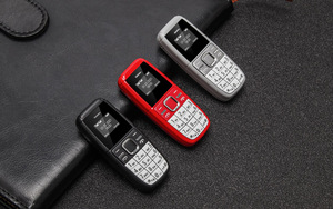 0.66 Inch Dual Sim Card Super Mini BT Dialer <strong>World</strong> <strong>Smallest</strong> Mobile <strong>Phone</strong> - Product Image 6