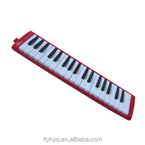 Fábrica al por mayor Instrumentos musicales <span class=keywords><strong>Teclado</strong></span> de piano 37 Teclas Melódica profesional - Product Image 5