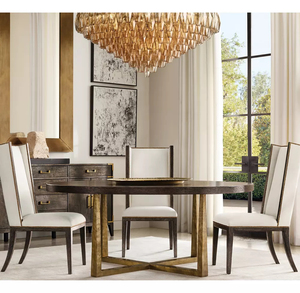 <span class=keywords><strong>Lampadario</strong></span> in vetro di cristallo retrò personalizzabile per soggiorno camera <span class=keywords><strong>da</strong></span> letto in ottone luci a sospensione - Product Image 4