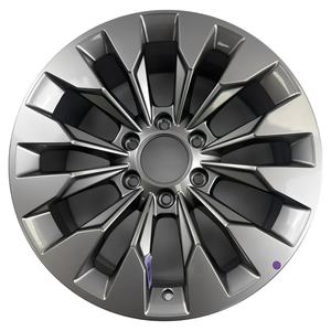 Cerchio in Lega di Alluminio da 19 Pollici per Tank 500 con Anello in Acciaio, Doppio Colore Argento, Rivestimento <span class=keywords><strong>Completo</strong></span>, Nuovo Ricambio - Product Image 4