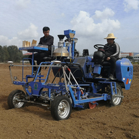 Semoir automatique autopropulsé 2BXTZ