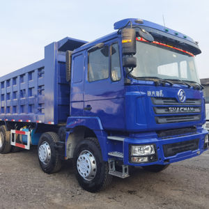 Camion à benne basculante Ho Wo Tipper, camion à benne basculante JM C, camion à benne basculante 4x2 - Product Image 1