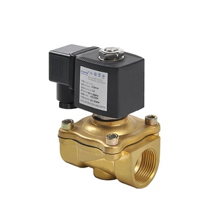 วาล์วน้ำโซลินอยด์ทองเหลืองแบบสามทาง ขนาด DN8 1/4 นิ้ว 12V DC ใช้งานได้ทั่วไป แบบทำงานโดยตรง ยี่ห้อ COVNA ลดราคาพิเศษ B2Bclearance Sale - Product Image 3