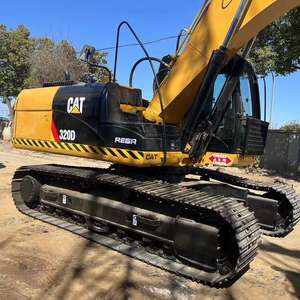 Nuevo, Usado para Excavadora Hidráulica de Orugas 320D/320D2, 2018, 20 Toneladas de Peso Operativo, Cucharón de 1m, Motor de 112KW, Bomba Principal, Motor, Engranaje - Product Image 2