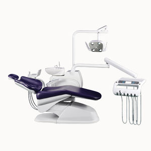 Poltrona Odontoiatrica Moderna Ergonomica Professionale, Attrezzatura Medica per Cliniche e Ospedali - Product Image 1