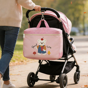 Caja de Almacenamiento de Juguetes de Gran Capacidad, Organizador de Tela Plegable con Tapa Superior y Asa de Agarre, Contenedor para Guardar en el Dormitorio o el Armario - Product Image 3