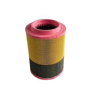 Filtre à air compatible et pour les pièces détachées du compresseur d'air Filtre en papier Garantie 6 mois MANNY 54672530 - Product Image 1