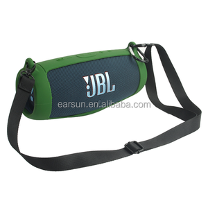 Túi Bọc Loa Chất Lượng Cao Ốp Bảo Vệ Cho Loa Sạc 5 Loa Kèm Túi Bọc Silicon - Product Image 2