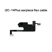 Remplacement de l'écouteur I2C pour 14 Proximity Sensor Flex Cable, haute qualité, 100% testé, pièce de réparation pour téléphone portable