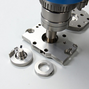 Piezas Metálicas de Aluminio, Acero Inoxidable y Latón, Servicios de Mecanizado CNC Personalizados Según Imagen Proporcionada - Product Image 4