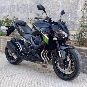 Moto sportiva Kawasaki Z900 Big Python N19 usata, bicilindrica raffreddata ad acqua, Yamaha R6, moto per impieghi gravosi, Guangdong - Product Image 2