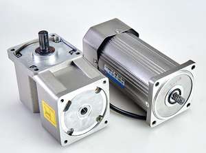 Yüksek verim <span class=keywords><strong>90</strong></span> derece 220V 40W içi boş mil sağ açı <span class=keywords><strong>AC</strong></span> tahrik motoru - Product Image 2