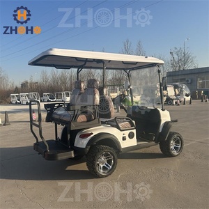 Voiturette <span class=keywords><strong>de</strong></span> golf électrique antirouille avec châssis en <span class=keywords><strong>aluminium</strong></span> - Prix direct usine chinoise pour une utilisation durable sur le parcours - Product Image 6