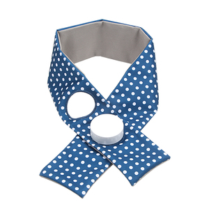 Enveloppement rafraîchissant instantané pour le cou en TPU 8,5x85cm avec dos en maille évacuant l'humidité - Product Image 1
