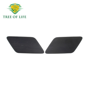Tree of Life ที่ครอบหัวฉีดไฟหน้ารถ Audi 80A807753G LH 80A807754G RH ตกแต่งกันชนหน้าพลาสติก - Product Image 4