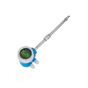 เครื่องวัดการไหลของก๊าซแบบใช้ความร้อน E+H รุ่น 6BABL2-4V16/0 แบบดิจิตอล ทำจากสแตนเลส สำหรับใช้งานในอุตสาหกรรม - Product Image 1