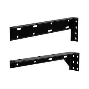 Soporte suspendido para mueble de TV, marco invisible de alta resistencia con capacidad de carga de 10 mm de grosor para mueble de TV, estante para lavabo - Product Image 3