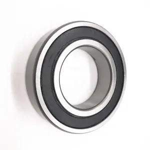 Z2V2 quality water proof deep groove ball 6204 6204du bearing