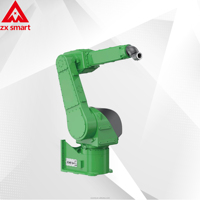 Robot manipulateur éducatif de haute qualité, bras automatique intelligent, robot de désinfection médicale par pulvérisation, moteur