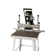 Machine à alésage portative MZ13 pour meubles et menuiserie, aléseuse de ligne pour armoires