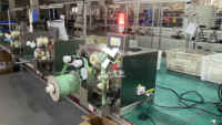 Marque NanYun NY-857-180 distributeur de sachets déshydratants de gel de silice distributeur de sachets et sacs distributeur de sachets machine d'insertion