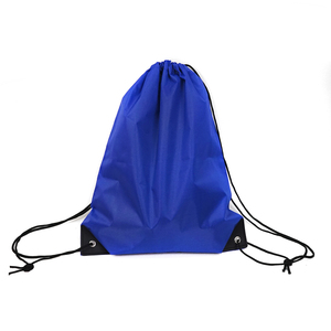 Nóng Bán Không Thấm Nước Đầy Đủ In Ấn Polyester Dây Kéo Túi Trắng Trống - Product Image 6