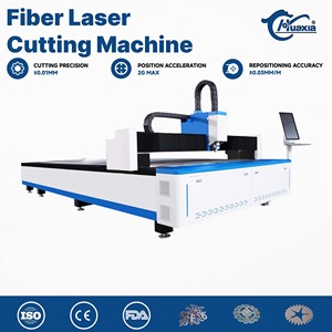เครื่องตัดไฟเบอร์เลเซอร์สำหรับงานตัดโลหะแผ่น CNC พร้อมโต๊ะเปลี่ยนชิ้นงาน <span class=keywords><strong>ท</strong></span>ี่เป็น<span class=keywords><strong>ท</strong></span>ี่นิยมสำหรับผู้นำเข้า - Product Image 6