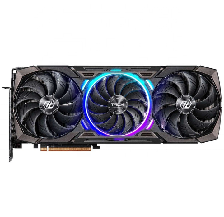 ASRock Radeon RX 7900 XTX TAICHI Hot Gaming Graphics Card 24G GDDR6
