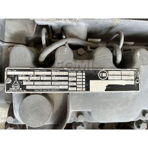 Deutz f4lfor BF4L2011 dizel Motor f4lfor Motor Motor BF4L2011 Motor takma için FOMI - Product Image 6