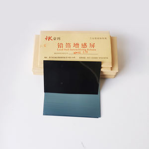 Accessoires pour machine à rayons X d'inspection radiographique de soudure NDT industrielle, écran intensificateur de plomb pour rayons X de Dandong - Product Image 3