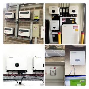 Mingtu 10KW 20kW 30Kw 50kw 3-giai đoạn Ba đầu ra năng lượng mặt trời Inverter 380VAC on-lưới với IP65 bảo vệ - Product Image 5