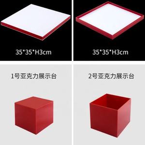 Migliore vendita di <span class=keywords><strong>prodotti</strong></span> 2020 berman caterers luxuyr riser display mostra del supporto da tavolo top buffet server per la cerimonia nuziale - Product Image 4