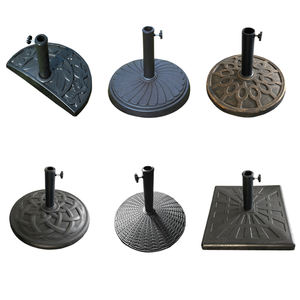 Custom Garden Terrace Sun Umbrella Base al aire libre Playa Patio al aire libre Paraguas Base Stand - Product Image 6