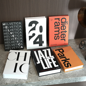 <span class=keywords><strong>Livres</strong></span> décoratifs pliables de luxe modernes <span class=keywords><strong>pour</strong></span> la décoration de table <span class=keywords><strong>à</strong></span> la maison – Vente en gros - Product Image 6