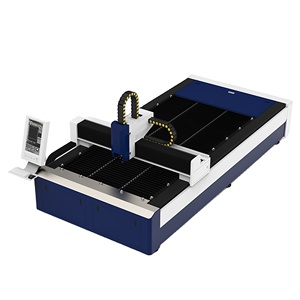 3000W macchina per il taglio Laser in metallo CNC 3015 ad alta precisione ZPG-Laser completamente automatica per supporti in lamiera al formato Cypcut - Product Image 4