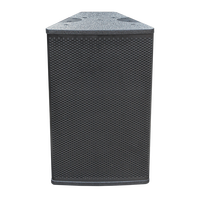 Altavoz de Rango Completo de 2 Vías LC10N de 10 Pulgadas y 125dB de Alta Potencia ° X30 °   Reproduce Voz Clara, Suspendido en 2 o 4 Unidades