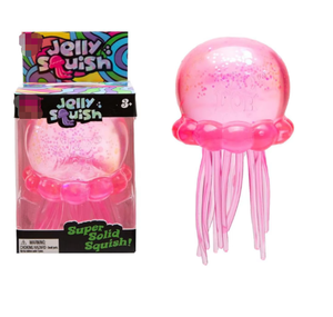 Nuevo Juguete de Gelatina con Forma de Medusa, Tentáculos Móviles, Material de Silicona TPE, Juego Sensorial, Caja Sorpresa para Edades de 2 a 14 Años, Unisex - Product Image 6