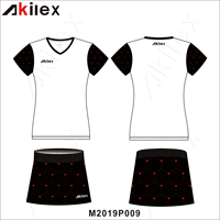 Akilex 2022 Personnalisé Sublimé Pas Cher Badminton Porter Designer Survêtement Haute Qualité Chemise Ensemble Costume Uniforme Tennis De Table Jersey