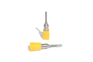 Fraise droite TCT 12,7*5*30, à 3 dents, à pointe en carbure pour machine de gravure CNC, outil de coupe multi-matériaux - Product Image 6