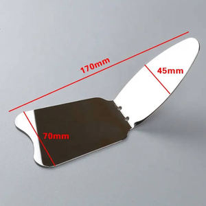 Specchietto Dentale Autoclavabile di Grado Chirurgico - Riflettore Intraorale in Acciaio Inox per Ortodonzia e Fotografia ad Alta Definizione - Product Image 5