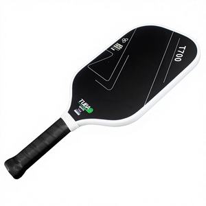 En Stock, Juego <span class=keywords><strong>de</strong></span> Palas <span class=keywords><strong>de</strong></span> Pickleball <span class=keywords><strong>de</strong></span> Fibra <span class=keywords><strong>de</strong></span> Carbono al por Mayor, Acabado Mate, Potencia <span class=keywords><strong>de</strong></span> Giro, para Entrenamiento, 41.5cm, 230g - Product Image 1