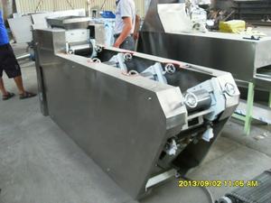 揚げ即席麺製造機鍋即席麺加工ライン商業用マギー即席麺工場 - Product Image 2